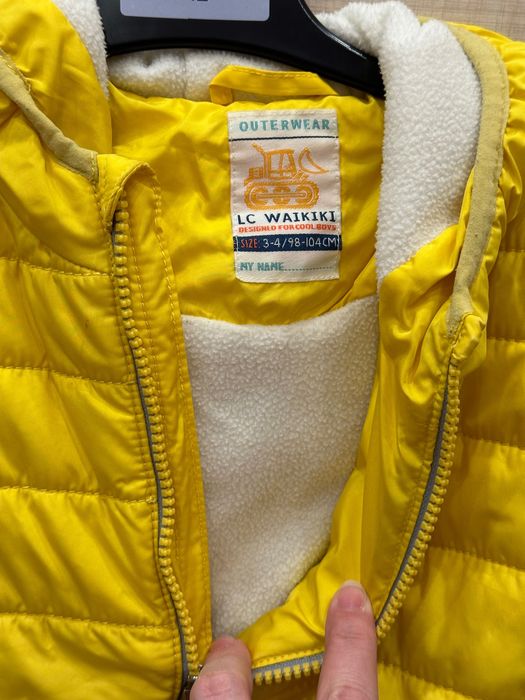 Детски  якета момиче