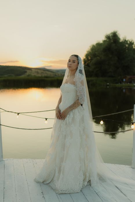 Rochie de mireasa