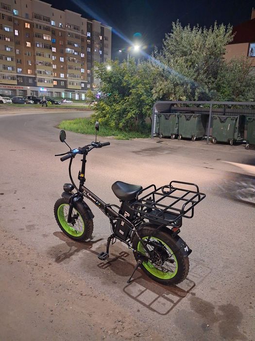 Электровелосипед