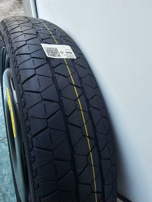 Фолксваген Голф 8 Т рок Volkswagen T rok Golf патерица резервна гума 18 цола