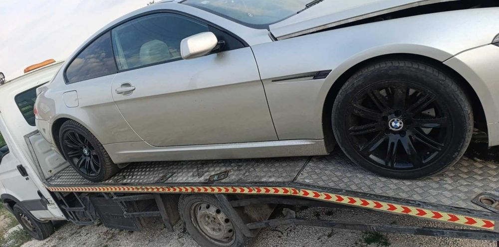 Бмв 645 на части