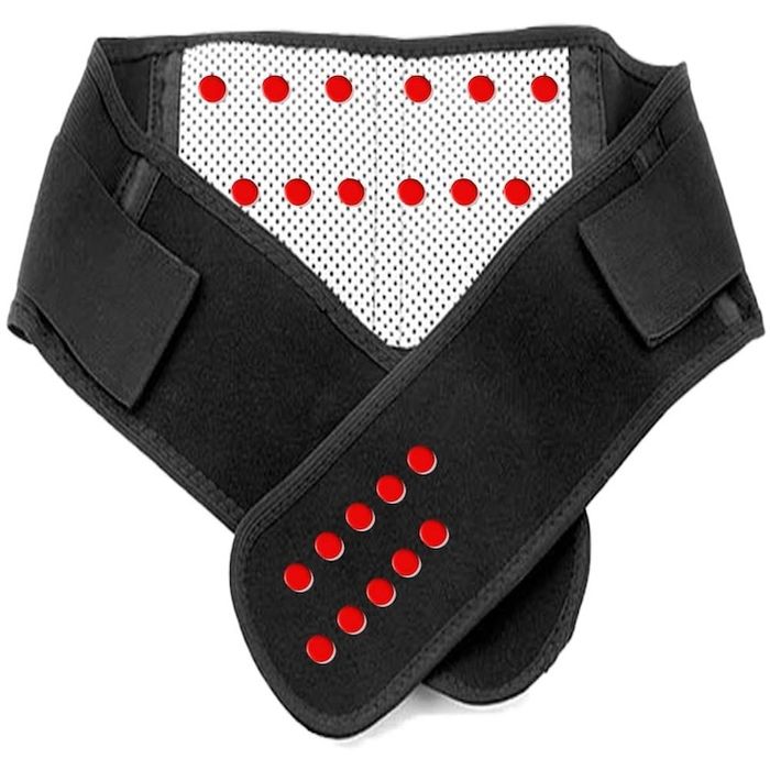 Centură lombară cu magneti pentru spate De Vânzare