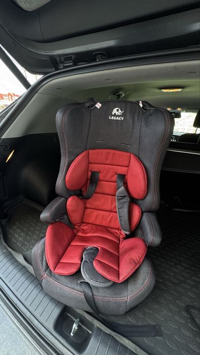 Продам детское автокресло
