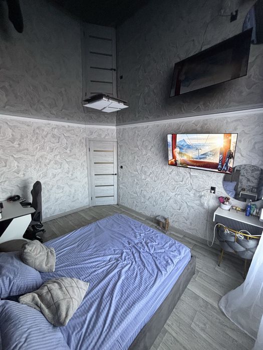 Квартира 2-ух комнатная