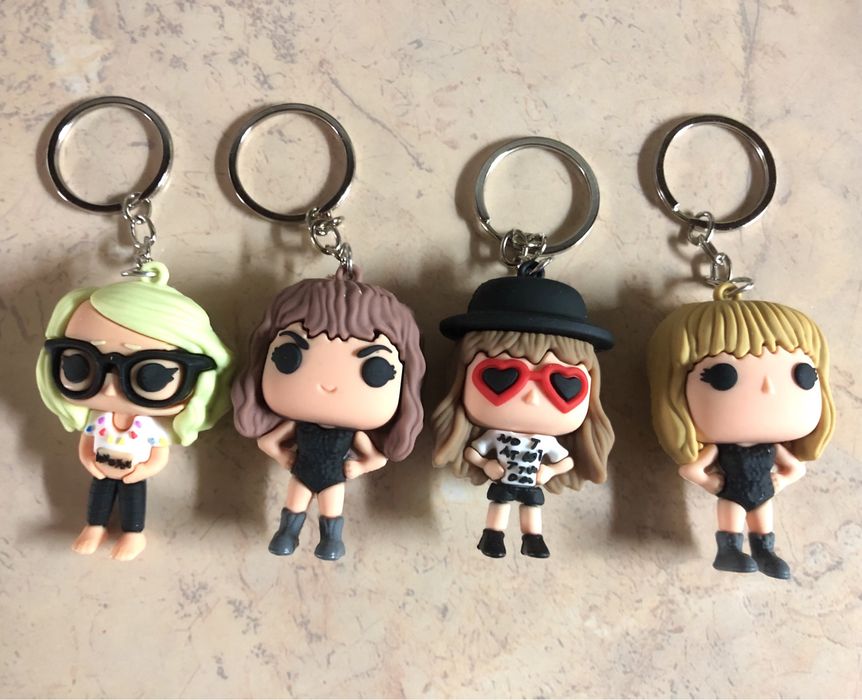 Ключодържател Taylor Swift Тейлър Суифт