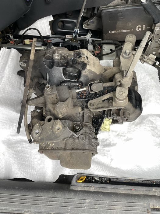 Скоростна кутия opel combo опел комбо 1.3cdti 75к.с