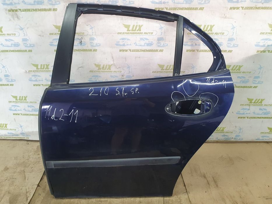 Usa stanga spate 12792018 Saab 9-3 2 (facelift) (2007 - 2011)
