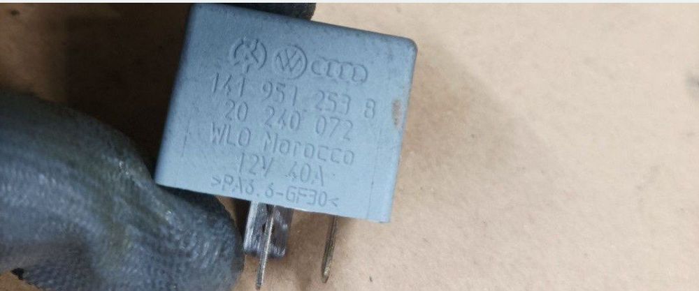 Releu Audi seat SKODA Volkswagen