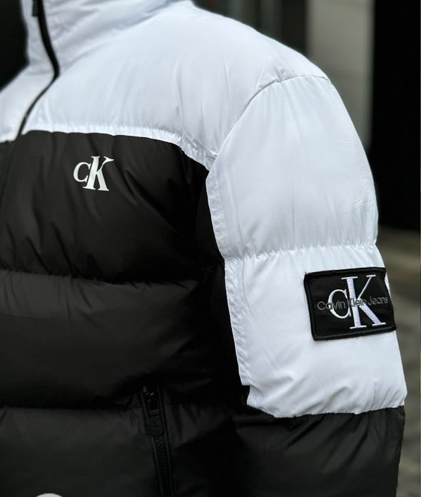 Зимняя куртка Calvin Klein Jeans