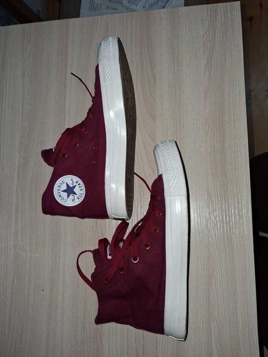 Converse Chuck Taylor All Star Hi