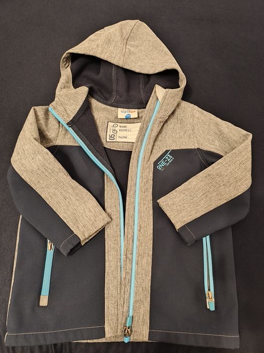 Geacă toamnă băieți