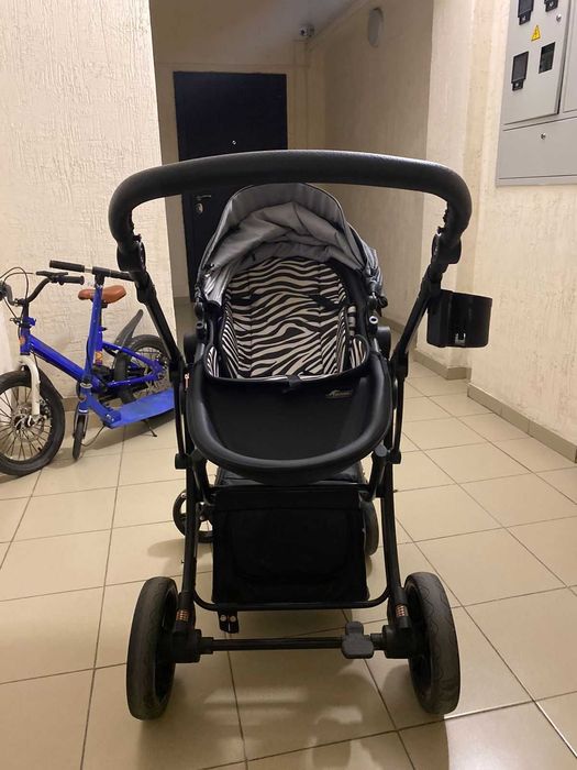 Десткая коляска Teknum 2в1