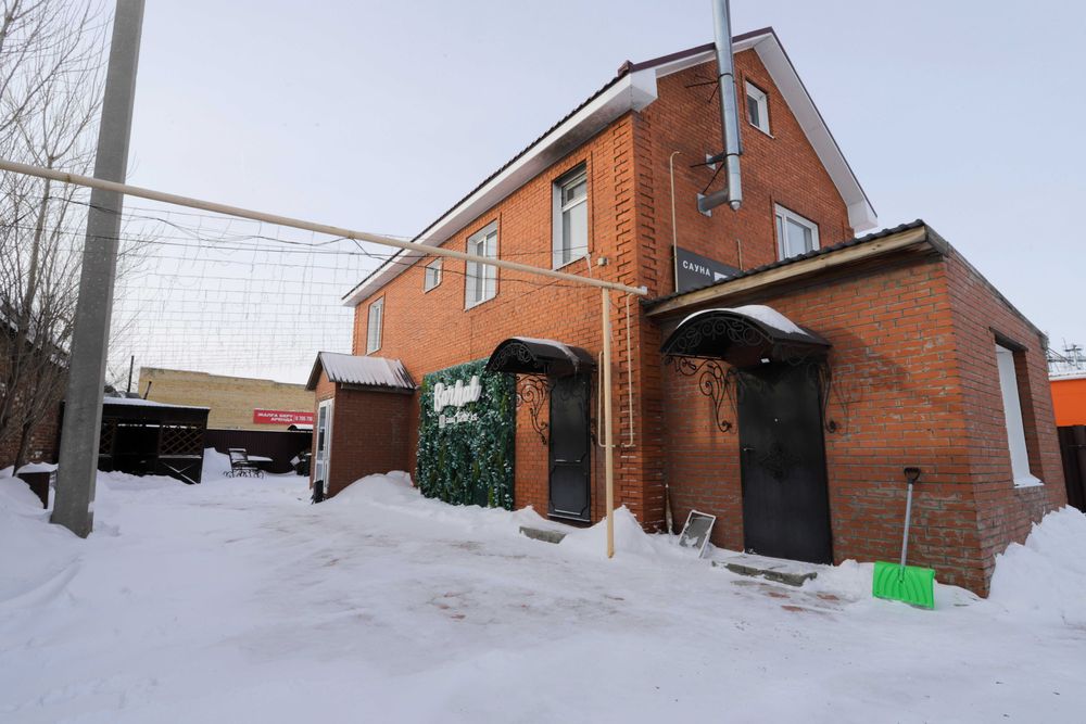 Продается отличная сауна ,по Карбышева
