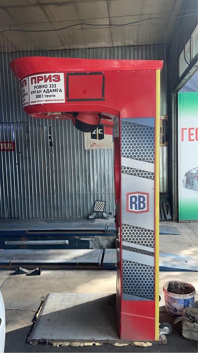 Продам срочно силомер Rocky boxer