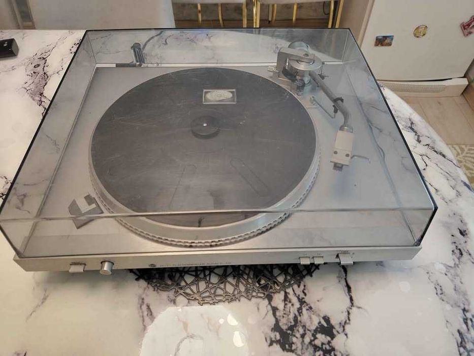 Грамофон-Unitra HI-fi Plattenspieler Altis P-110(G8010)