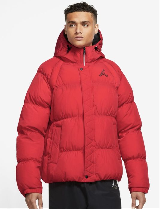 Jordan Essential Puffer Jacket ОРИГИНАЛНО мъжко зимно яке - L-XL