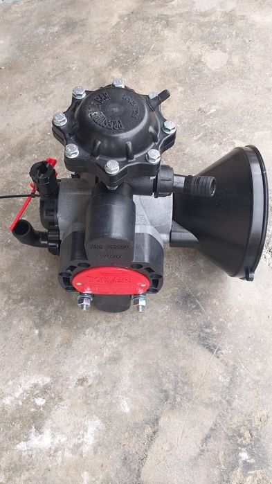 Pompa erbicidat p120