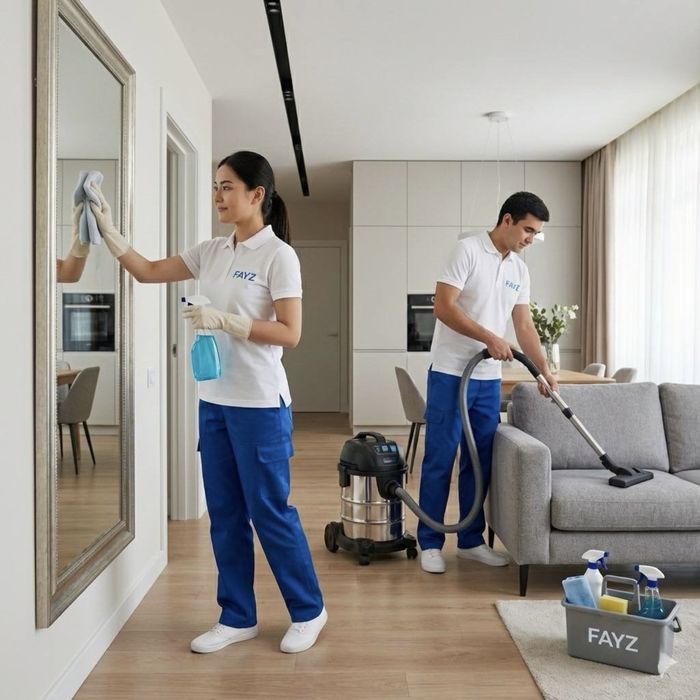 Профессиональная уборка после ремонта. Клининг Ташкент. Гарантия 100%