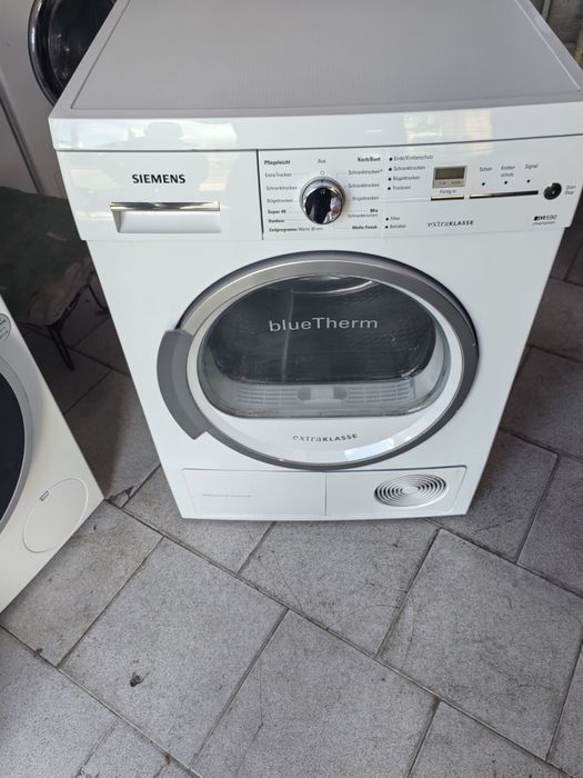 Сушилня Siemens IQ 590 ТЕРМО ПОМПА