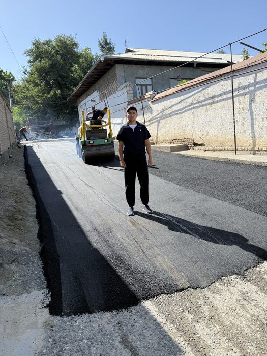 Asfalt qilamiz sifatli