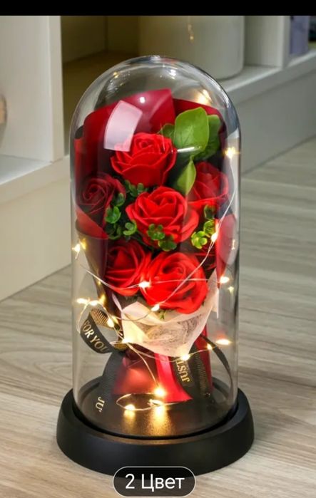 Продам подарочные розы
