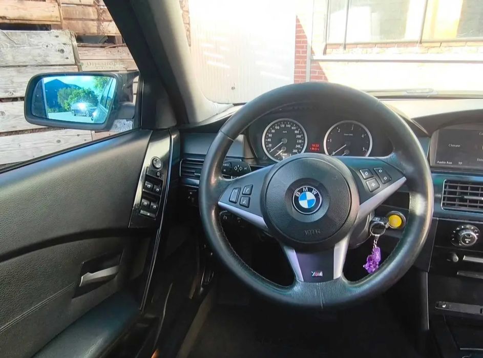 BMW Seria 5 E60 2008
