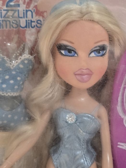 Кукла Bratz, Братц, Братз Cloe Spring Break