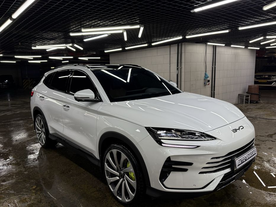 Byd chempion 150full 2025