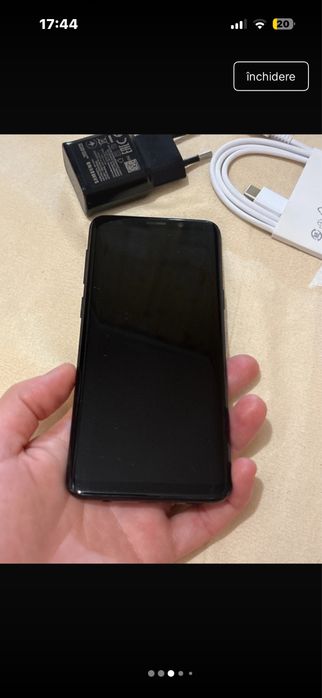 Samsung S9.        .