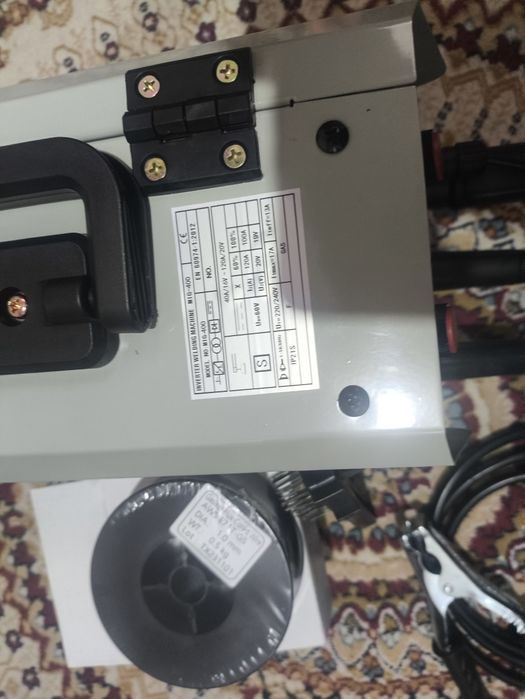 Сварка 3в1 новый