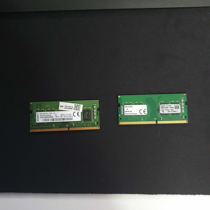 Рам памет за лаптоп -  Kingston 4GB 2133MHz SODIMM