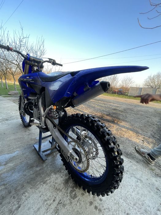 Yamaha yz 250 2023