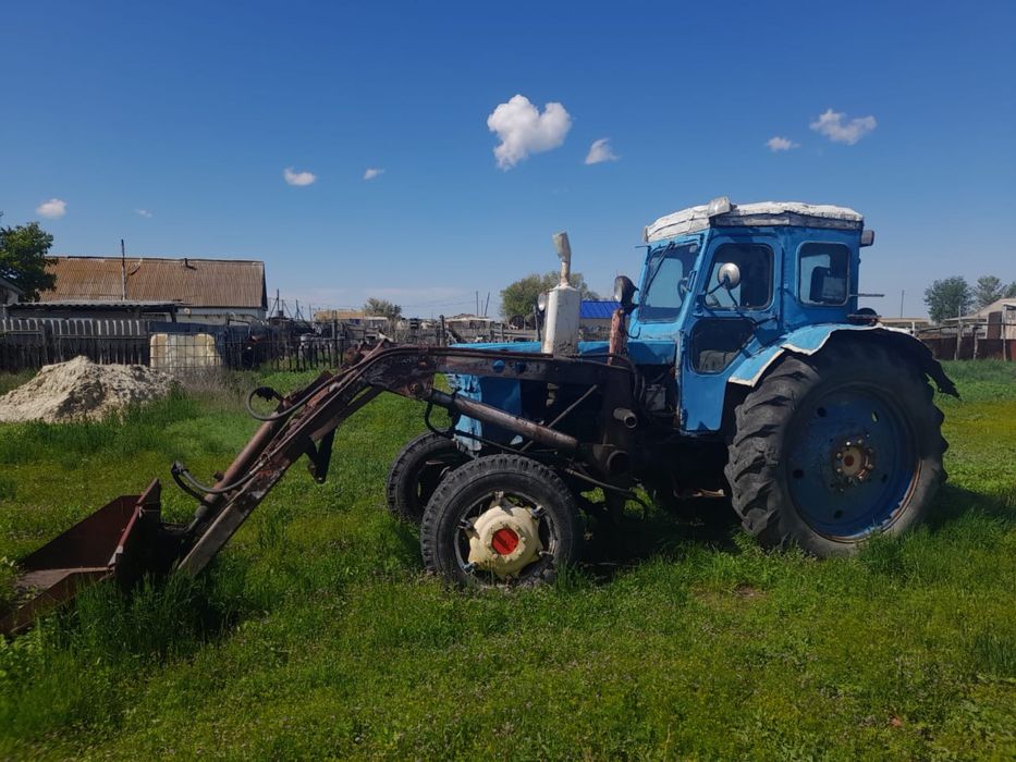 Продам трактор Т-40