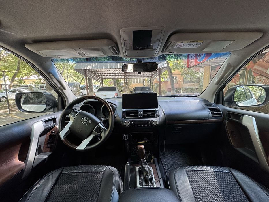 Toyota Prado 150