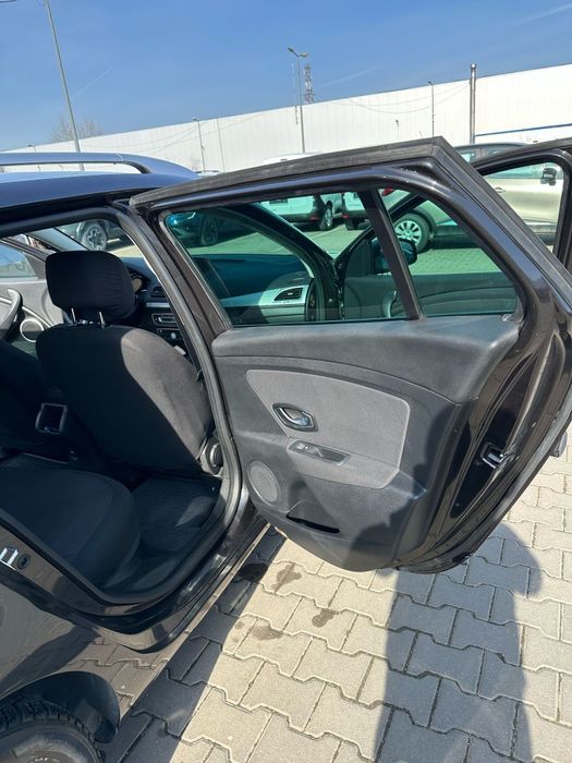 Vand megane 3 1,9dci