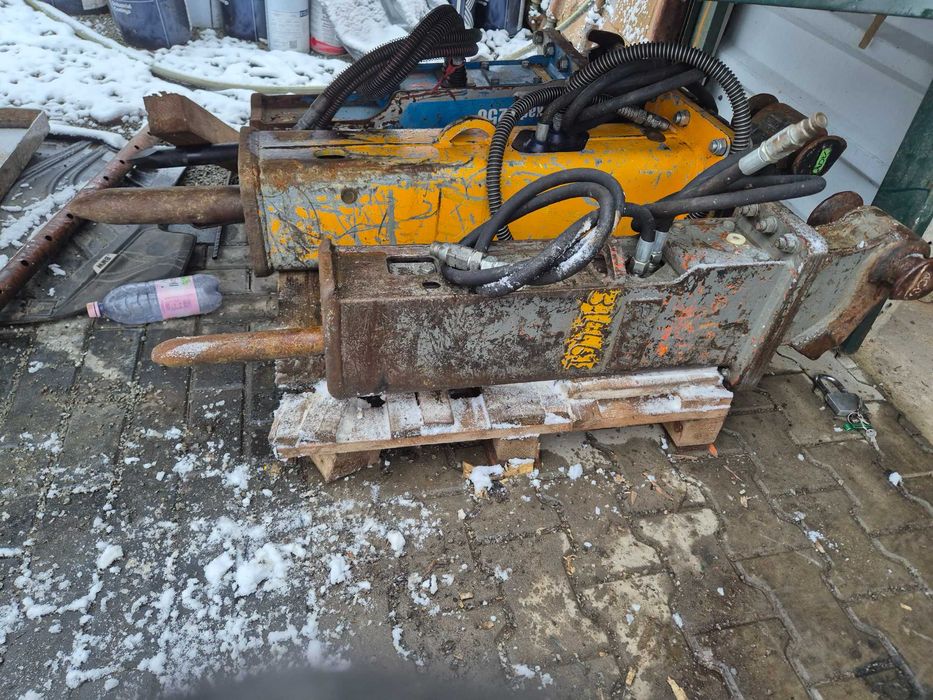 Picon miniexcavator