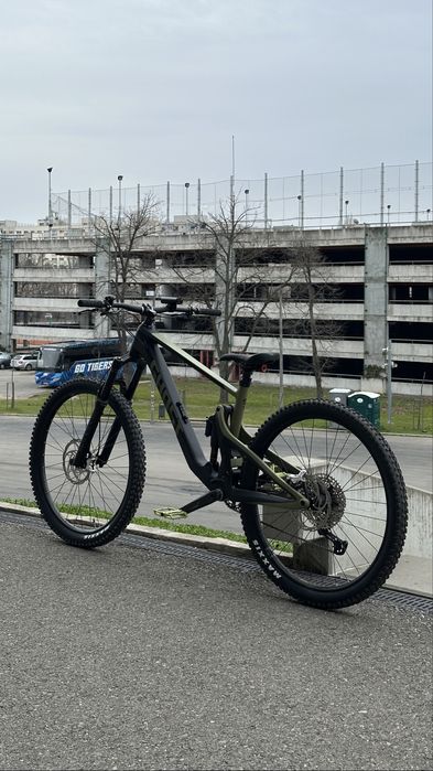 Bicicletă Ghost Full Suspension – Stare Magazin –→ASTEPT OFERTE