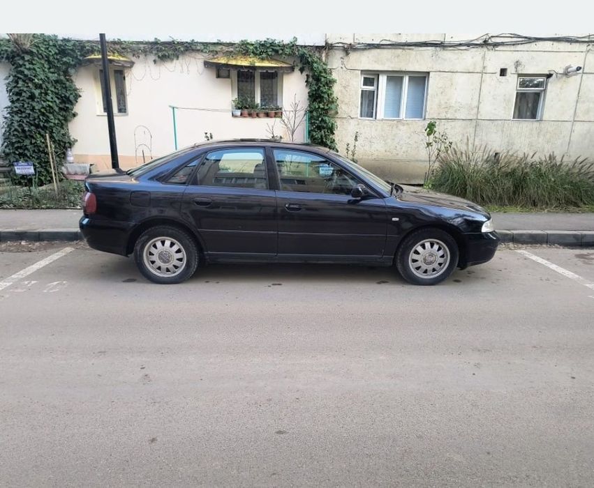 Audi A4, 19. TDI