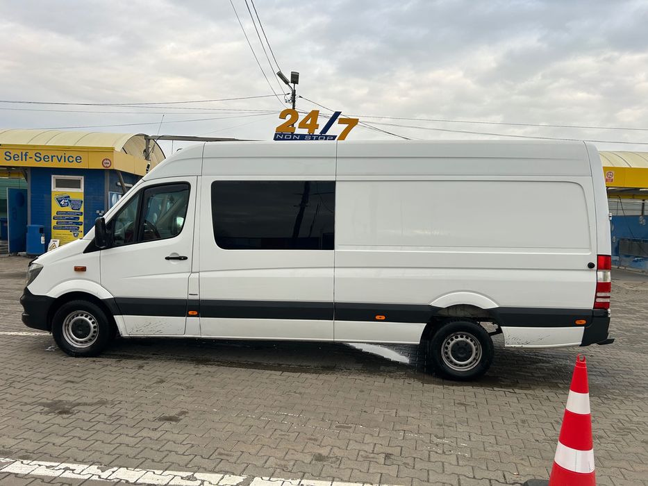 Mercedes Sprinter 316
