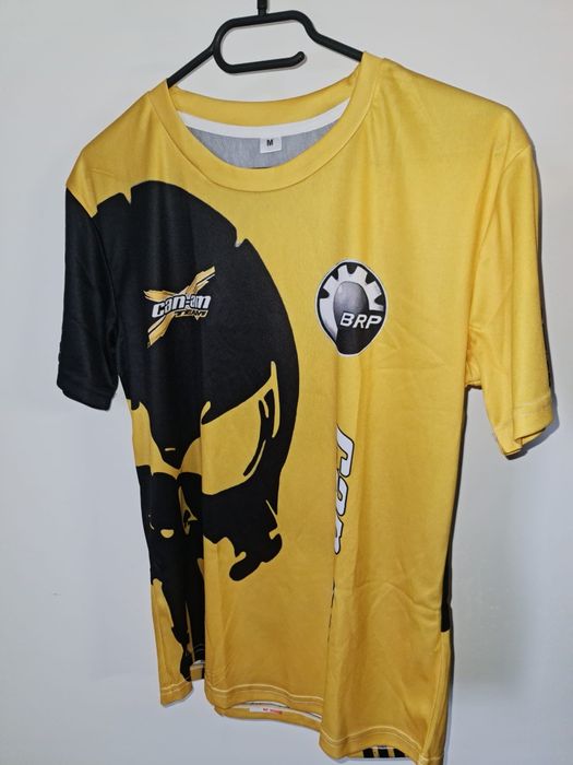 Tricou Enduro Atv CAN-AM Punisher Marimea S