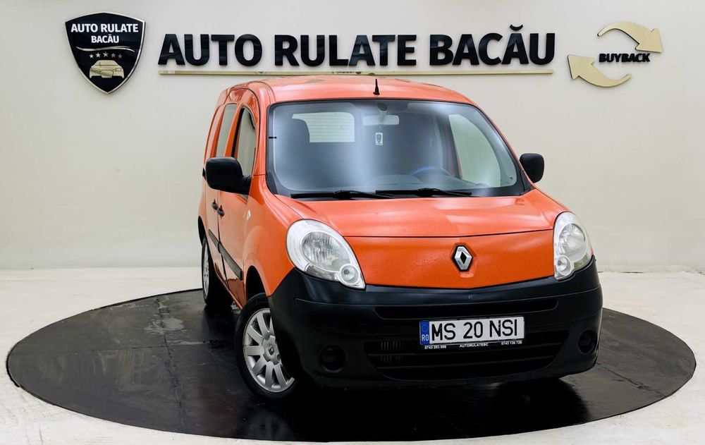 RENAULT Kangoo 2010 — imagine 27