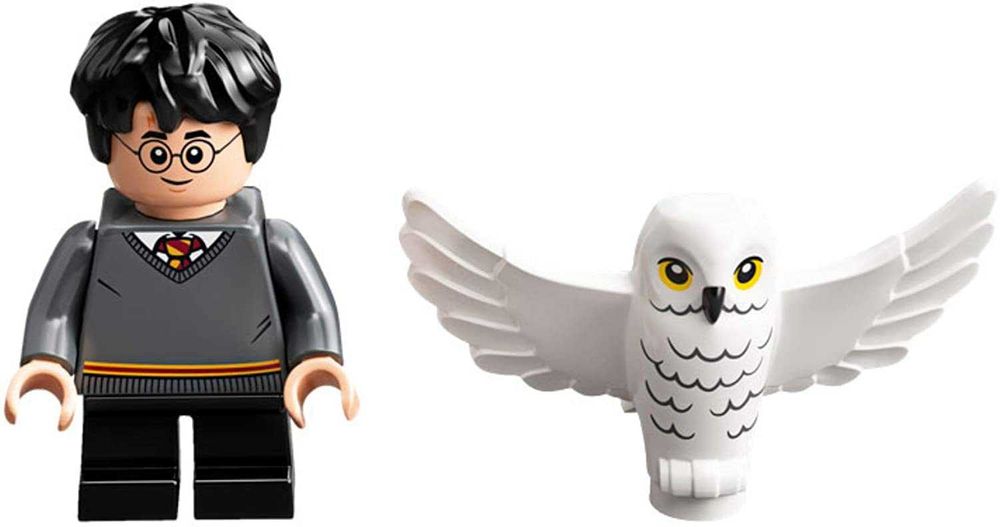 НОВИ! LEGO® 30420 Harry Potter Хари Потър и совата Хедуик