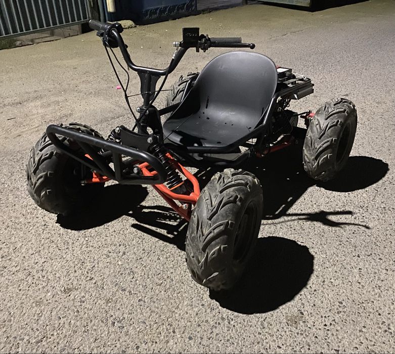 Внедорожный электро картинг