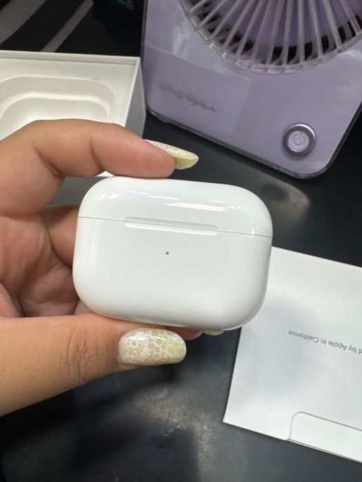 Airpods pro3 белый
