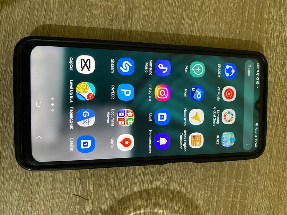 A 13 телфон новы