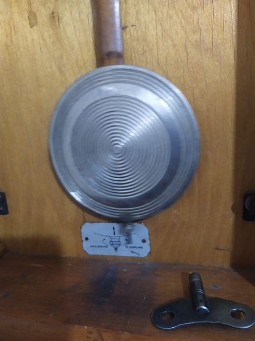 Часы настенные СССР