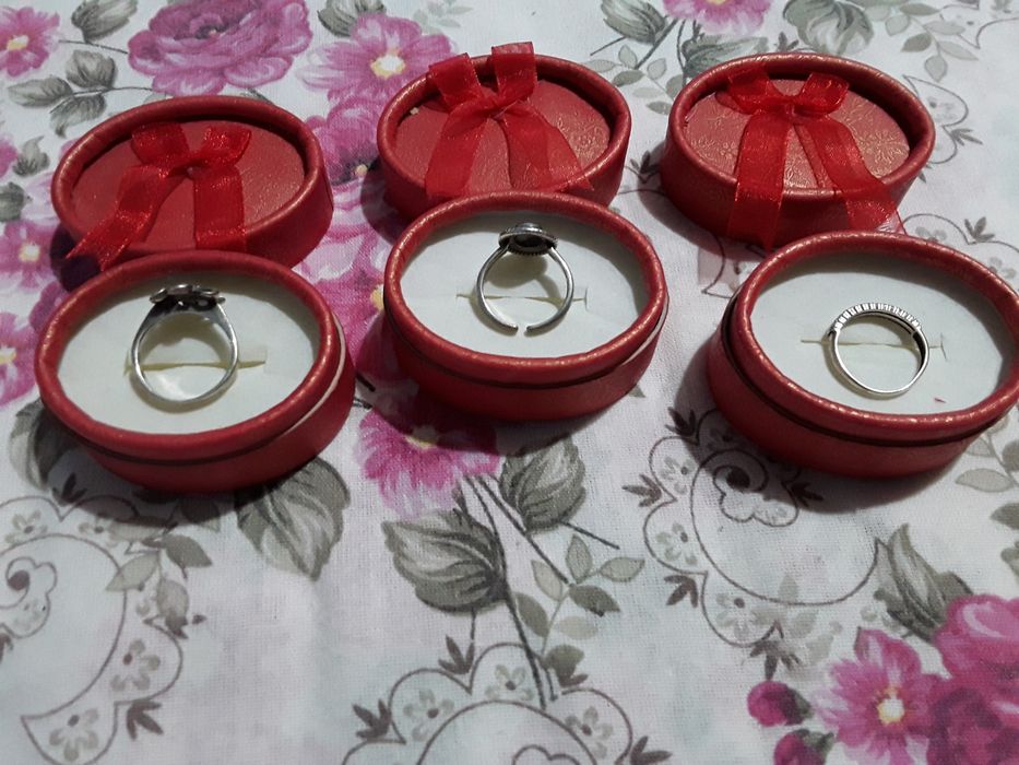 Vand Inele de argint 925