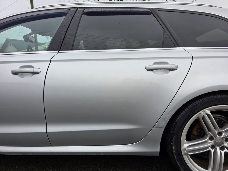 Portiera Audi A6 C7 LX7W cglc NSL S line Usa A6 C7 LX7W