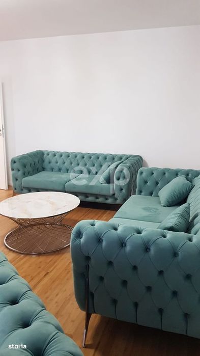 Inchiriere apartament 3 camere Ultracentral ,bloc nou
