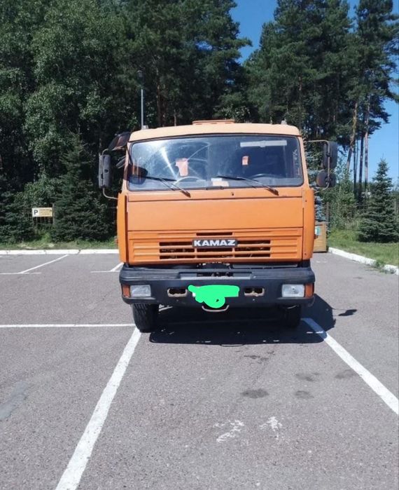 Продам камаз самосвал